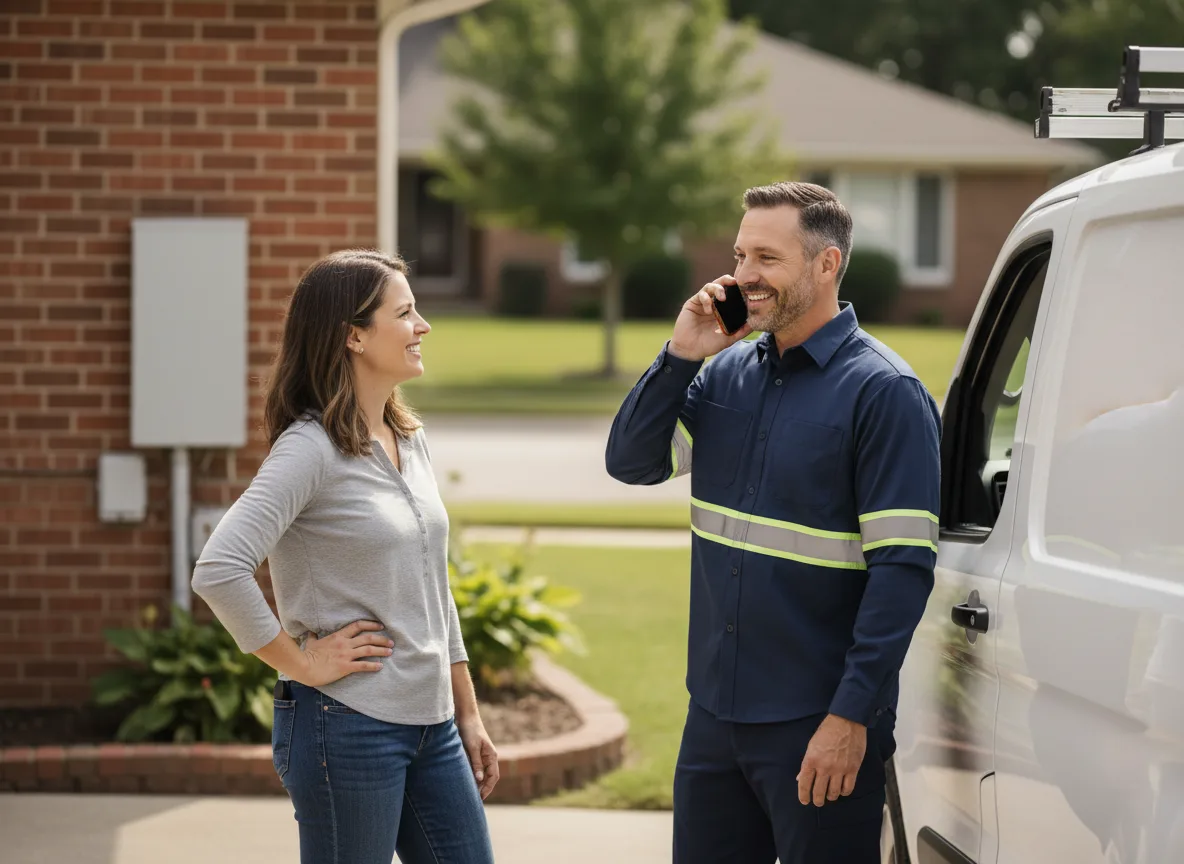 Electrical repair frequently asked questions in Lisbon Falls, ME